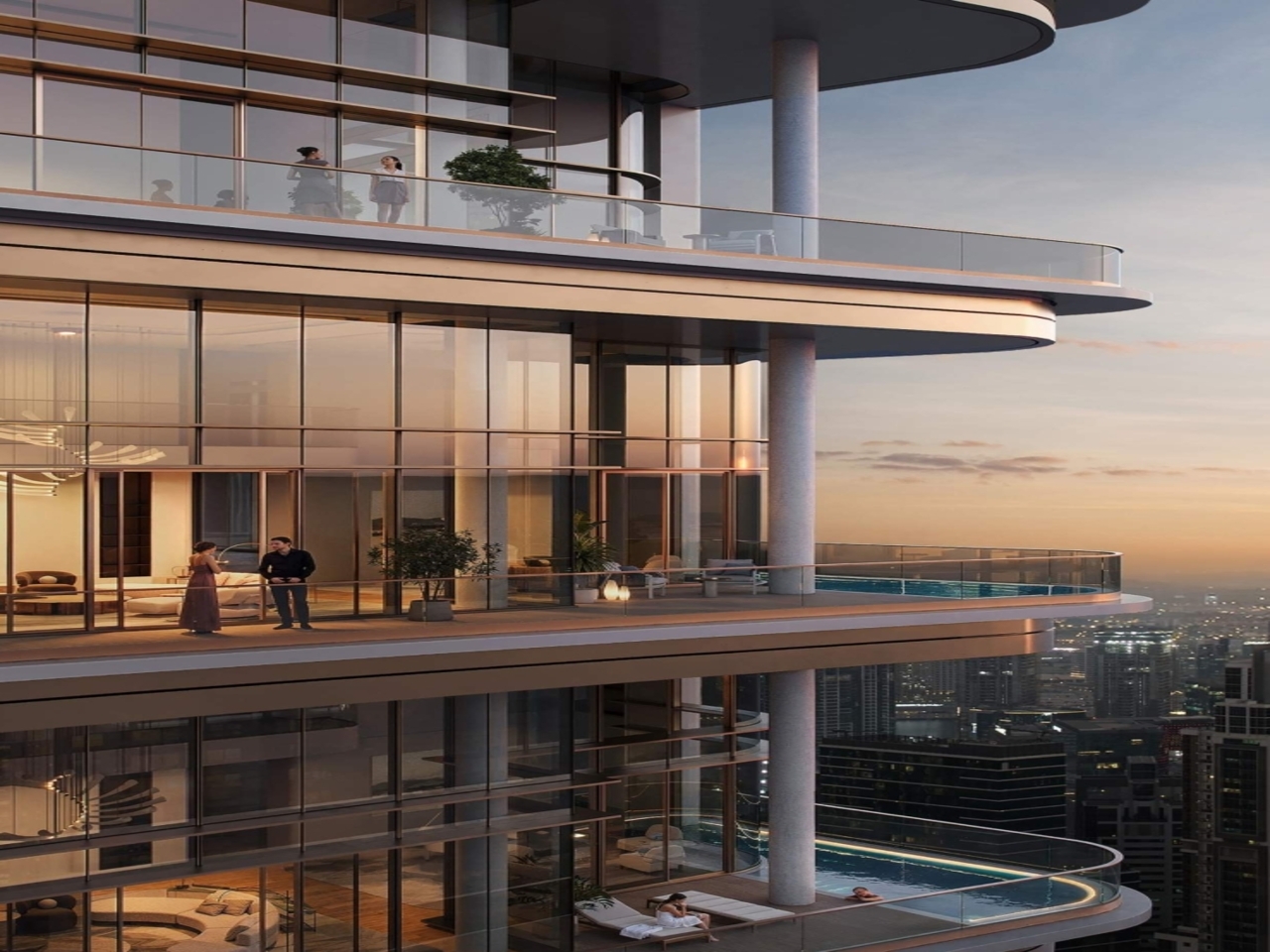 Address Grand Downtown / Q4 2028